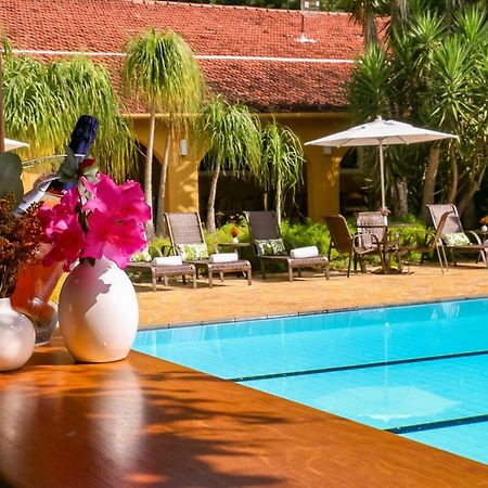 Hotel Capim Limao Itaipava Экстерьер фото
