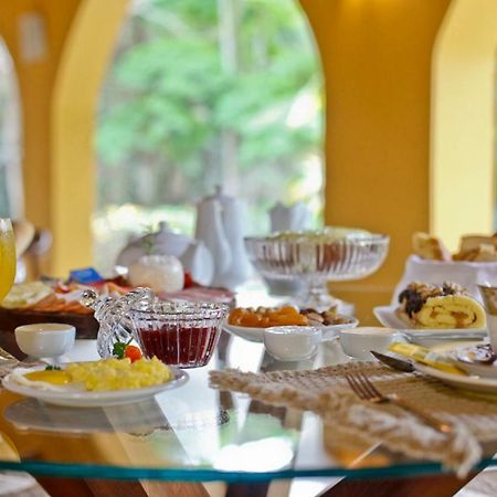 Hotel Capim Limao Itaipava Экстерьер фото