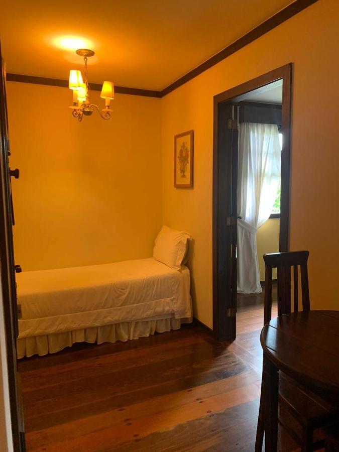 Hotel Capim Limao Itaipava Экстерьер фото