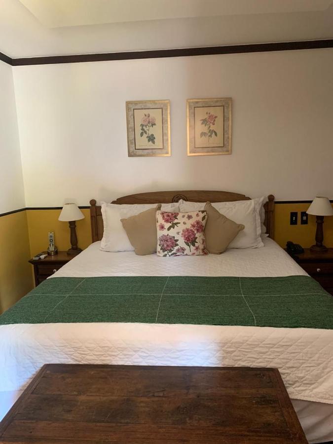 Hotel Capim Limao Itaipava Экстерьер фото