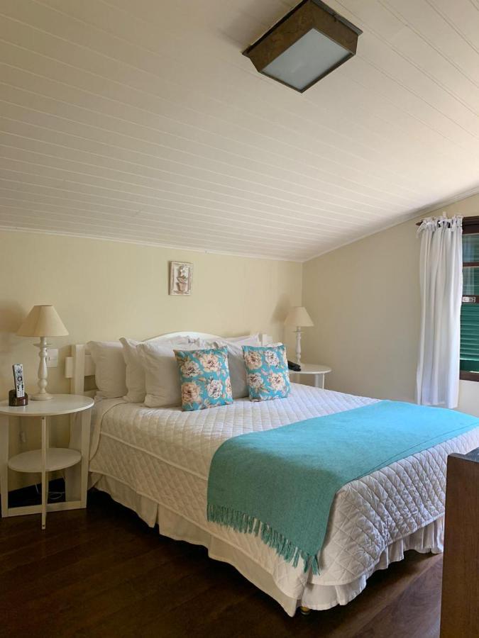 Hotel Capim Limao Itaipava Экстерьер фото