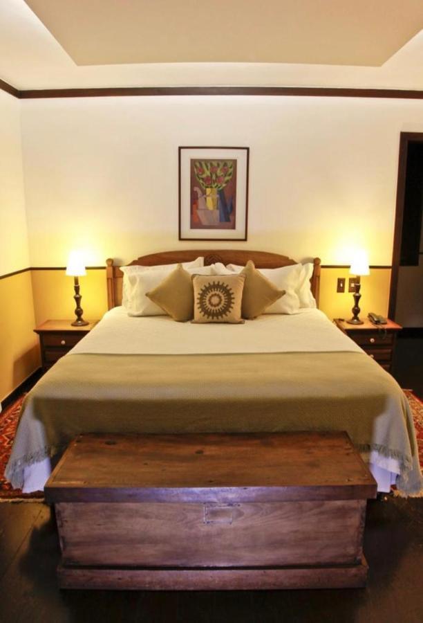 Hotel Capim Limao Itaipava Экстерьер фото