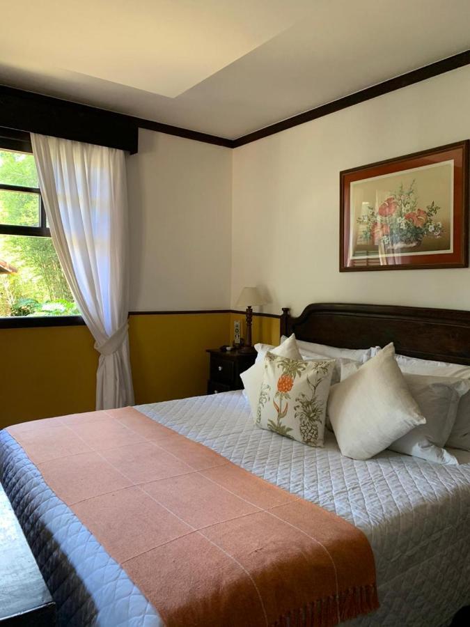 Hotel Capim Limao Itaipava Экстерьер фото