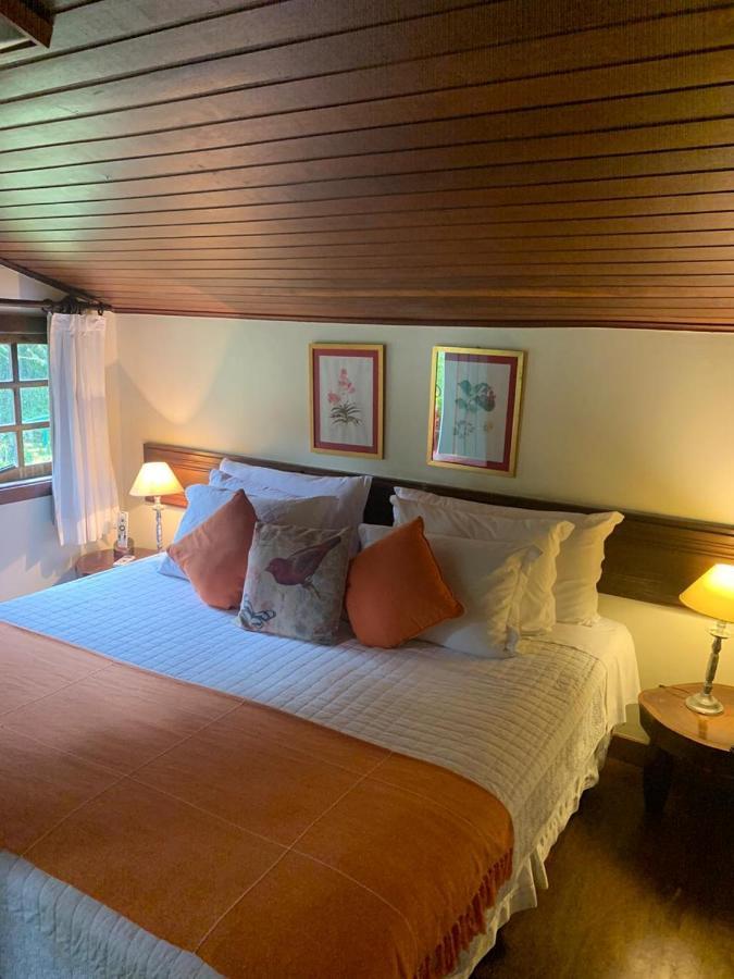 Hotel Capim Limao Itaipava Экстерьер фото