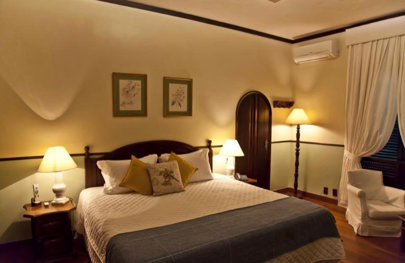 Hotel Capim Limao Itaipava Экстерьер фото
