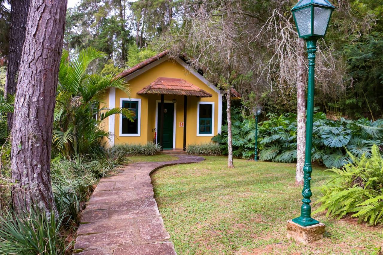 Hotel Capim Limao Itaipava Экстерьер фото