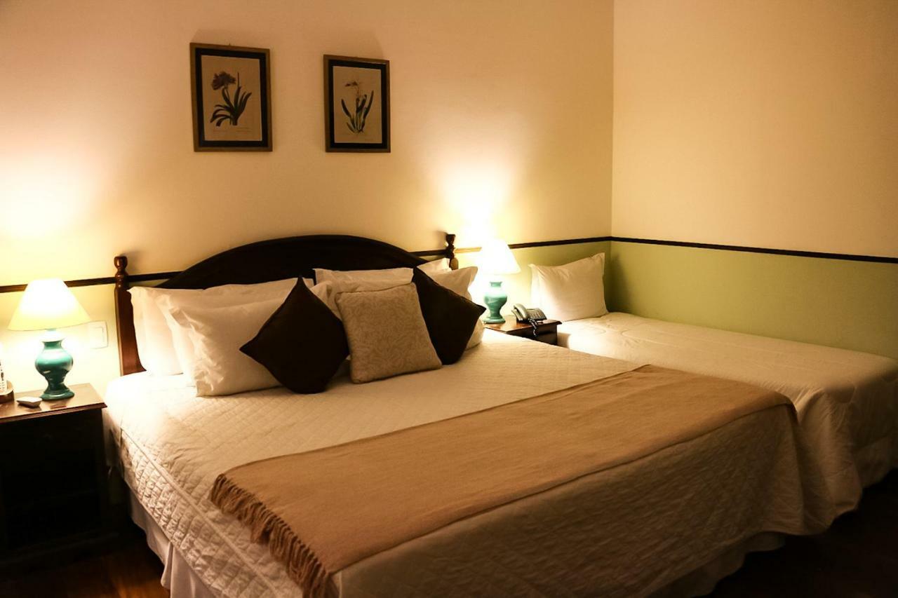 Hotel Capim Limao Itaipava Экстерьер фото