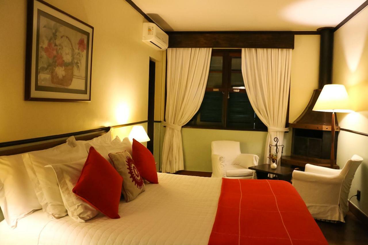 Hotel Capim Limao Itaipava Экстерьер фото