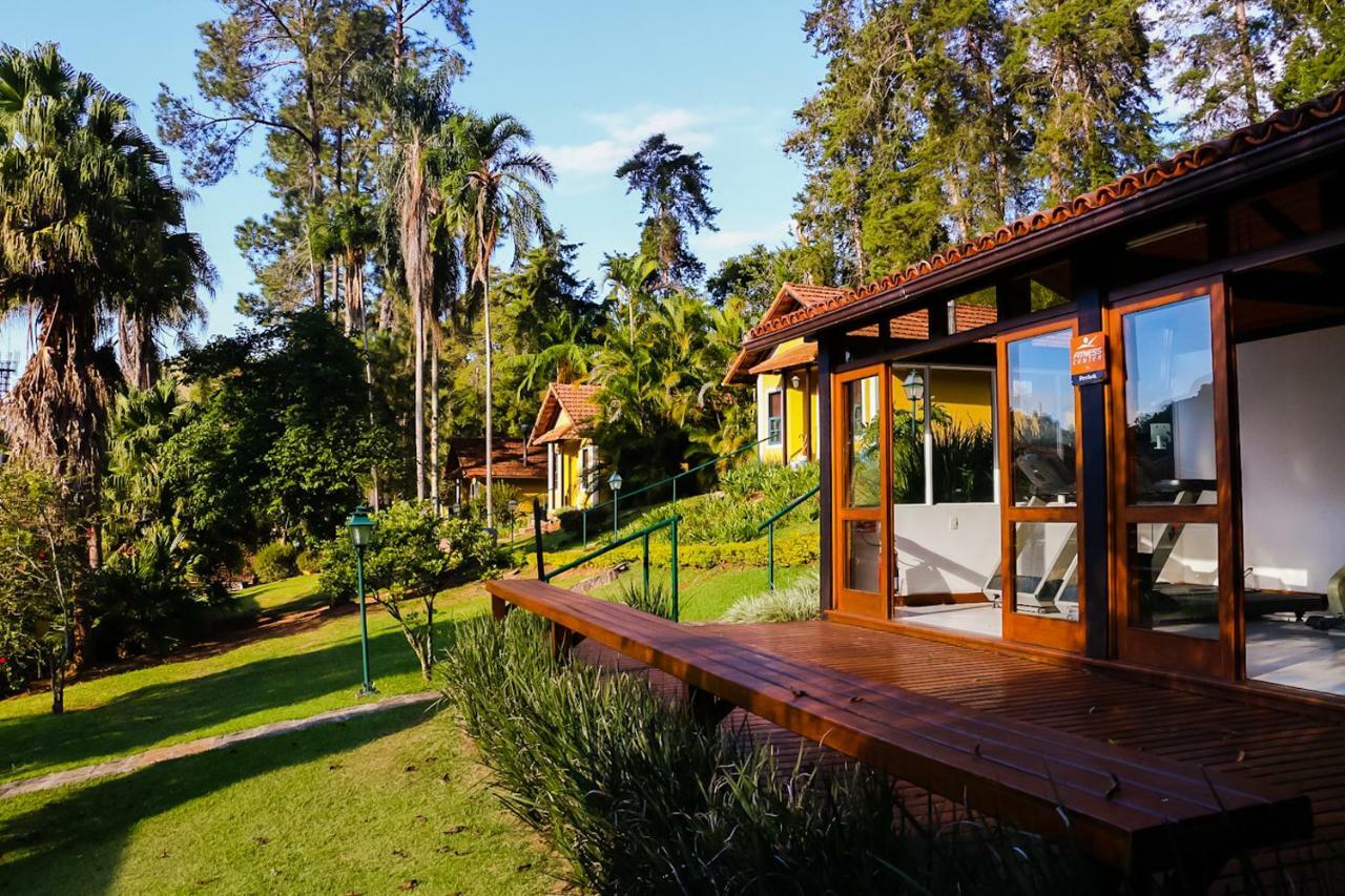 Hotel Capim Limao Itaipava Экстерьер фото