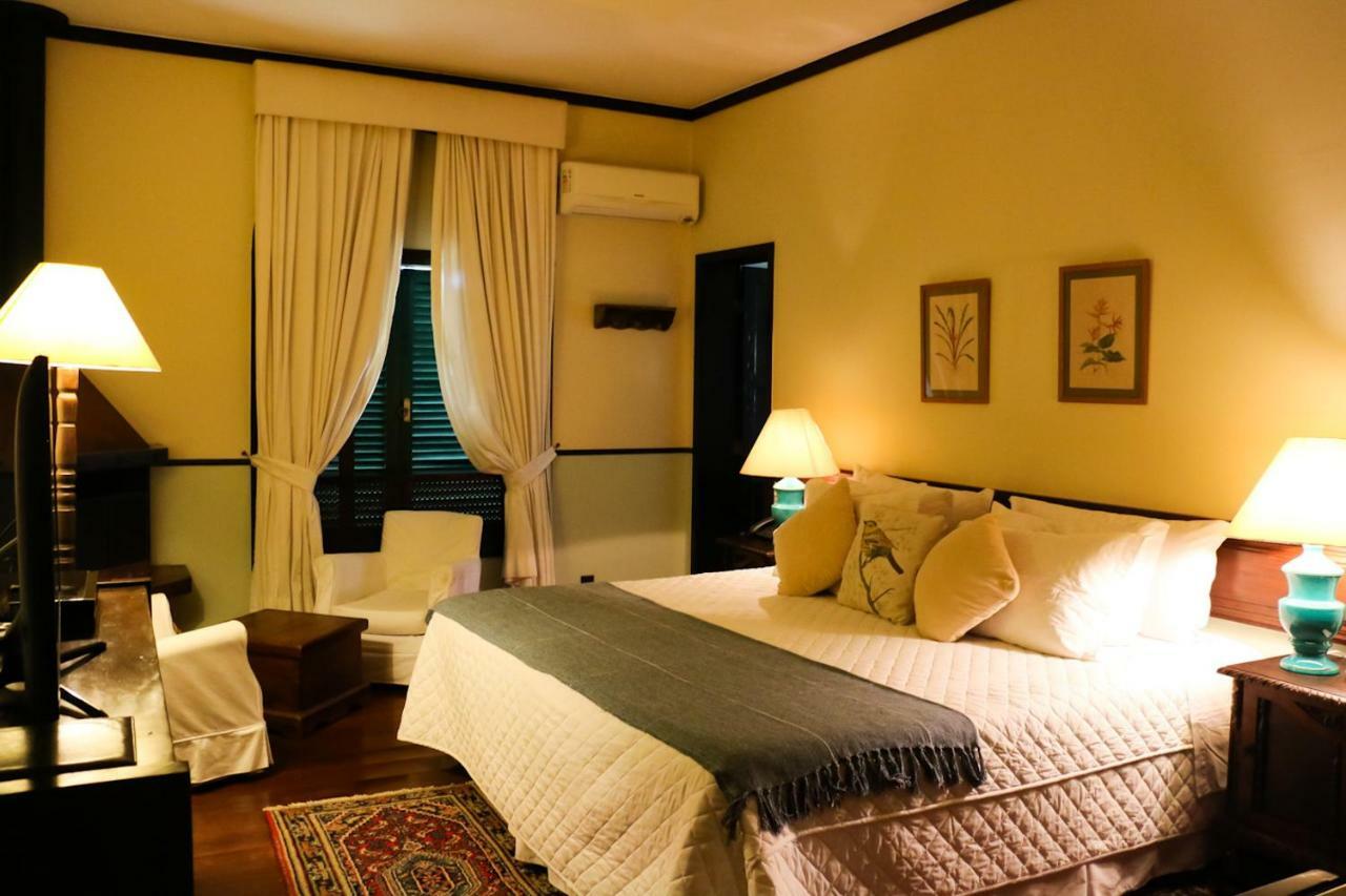 Hotel Capim Limao Itaipava Экстерьер фото