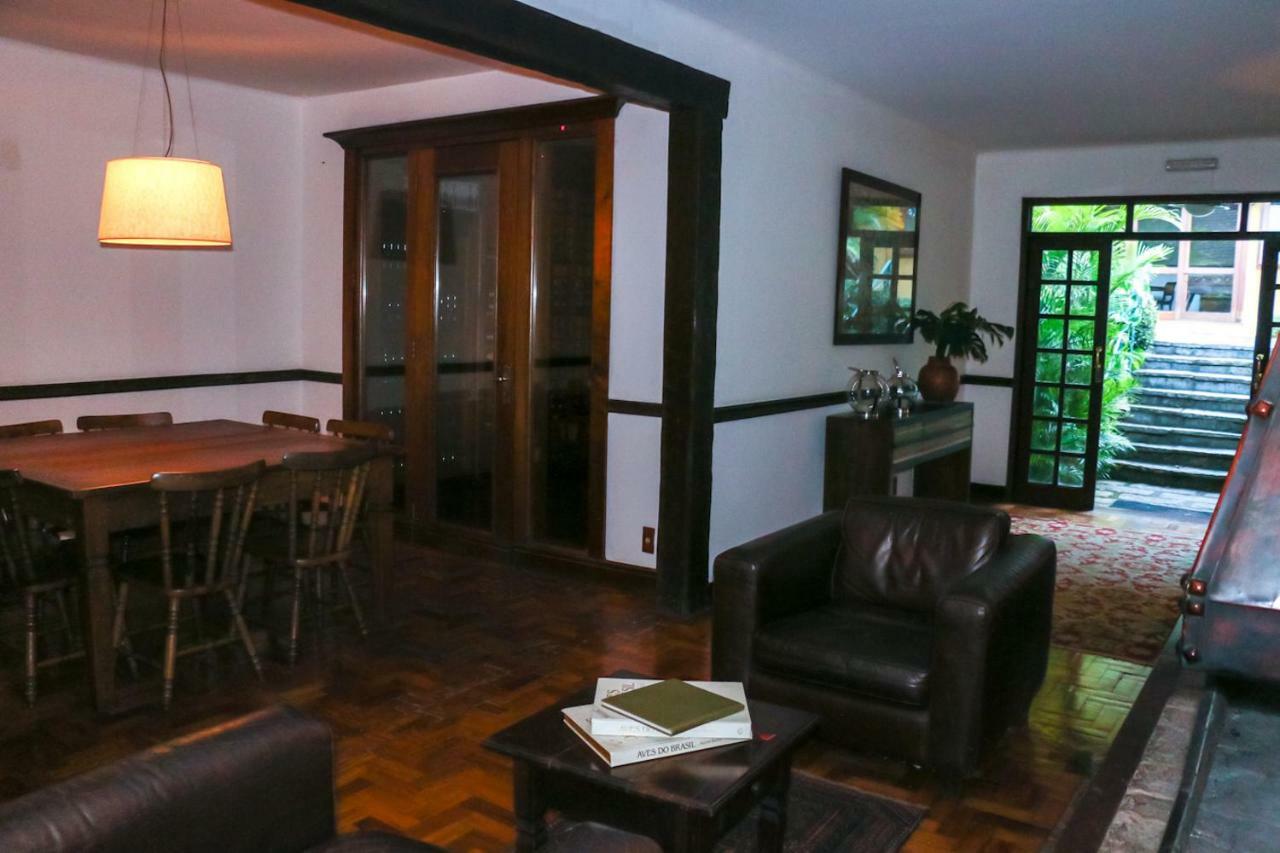Hotel Capim Limao Itaipava Экстерьер фото