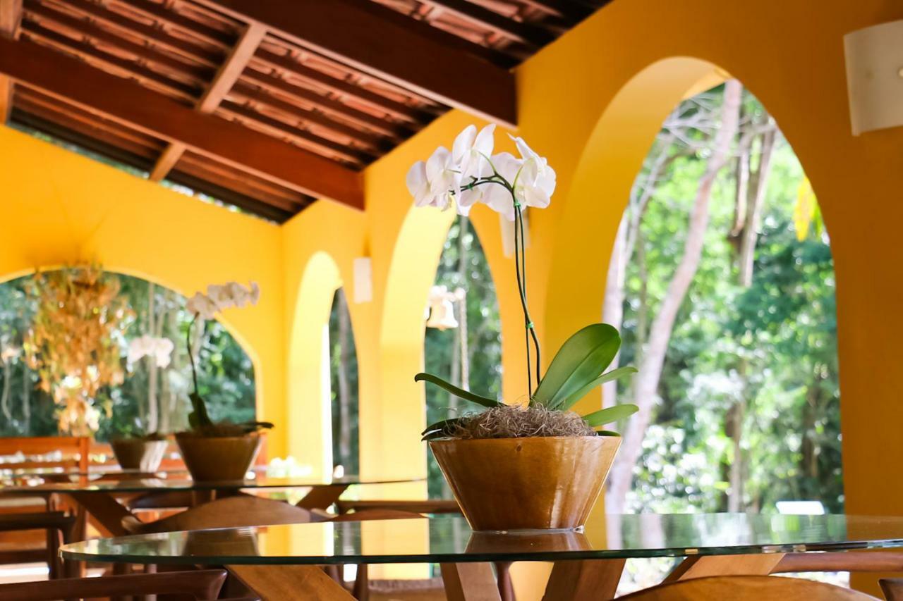 Hotel Capim Limao Itaipava Экстерьер фото