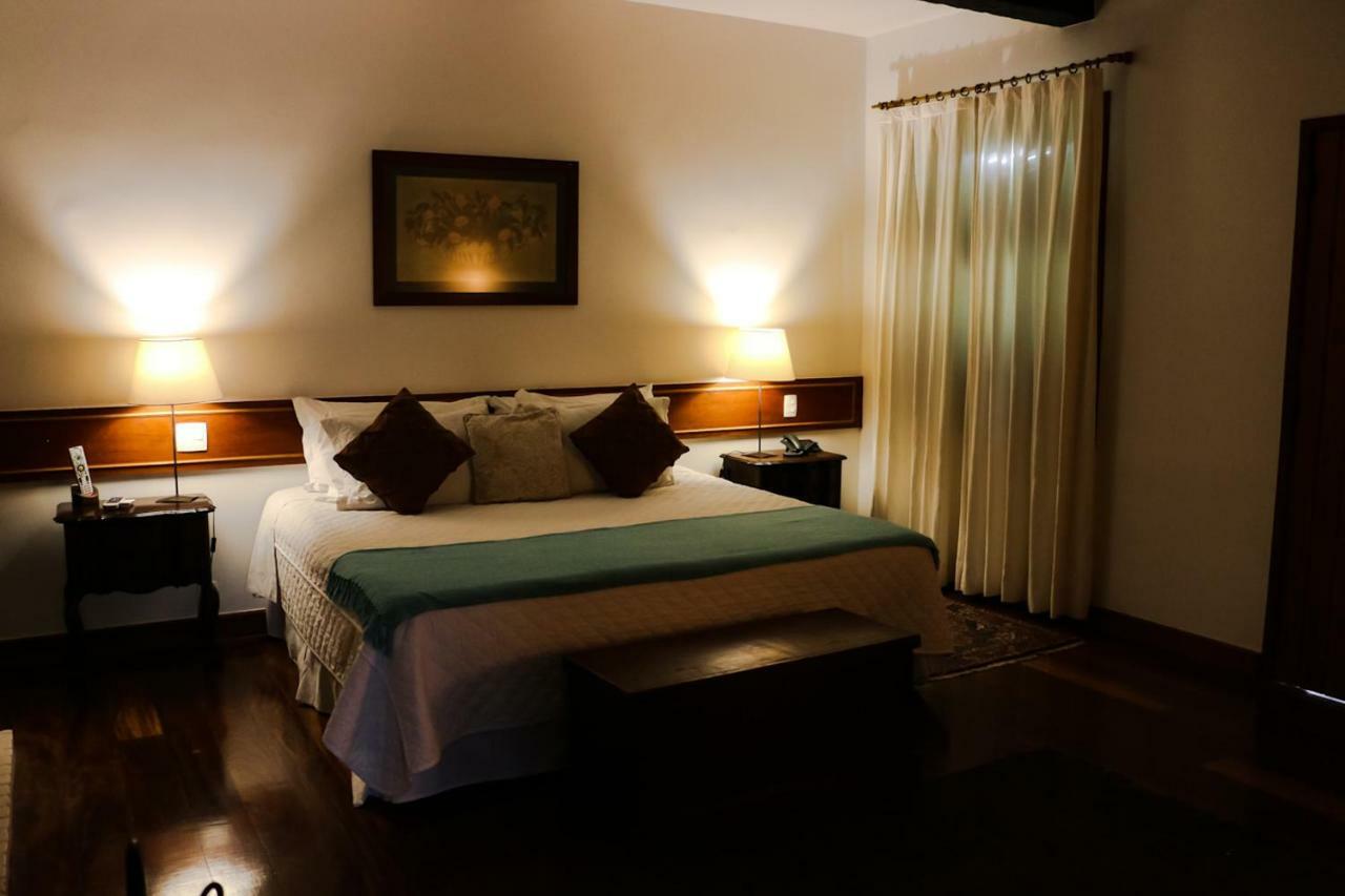 Hotel Capim Limao Itaipava Экстерьер фото