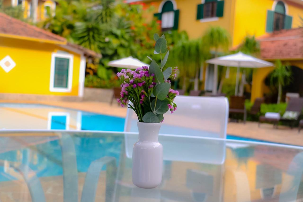 Hotel Capim Limao Itaipava Экстерьер фото