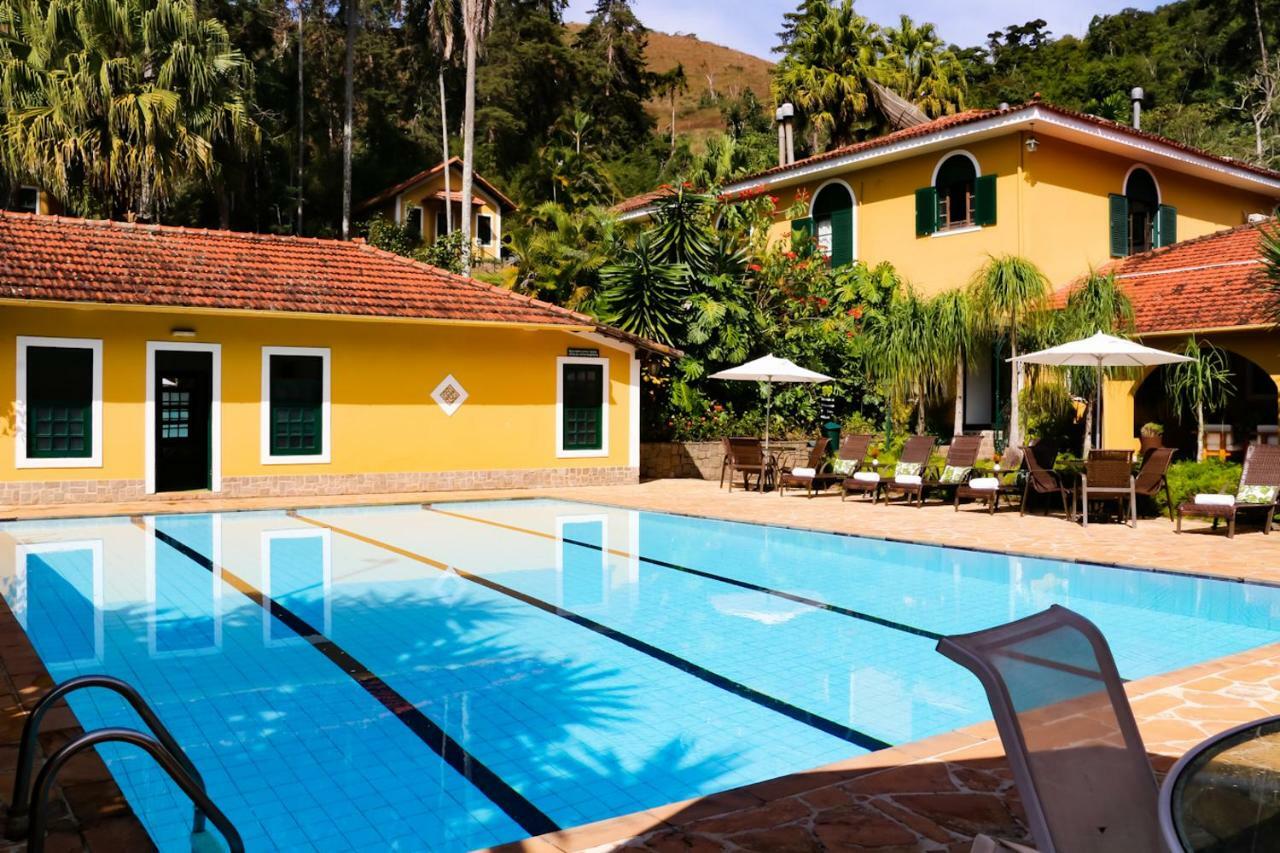 Hotel Capim Limao Itaipava Экстерьер фото