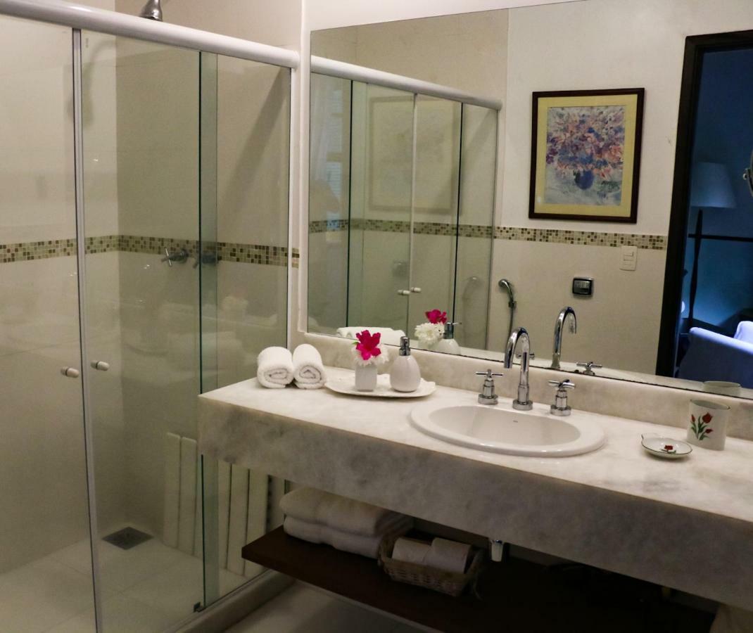 Hotel Capim Limao Itaipava Экстерьер фото