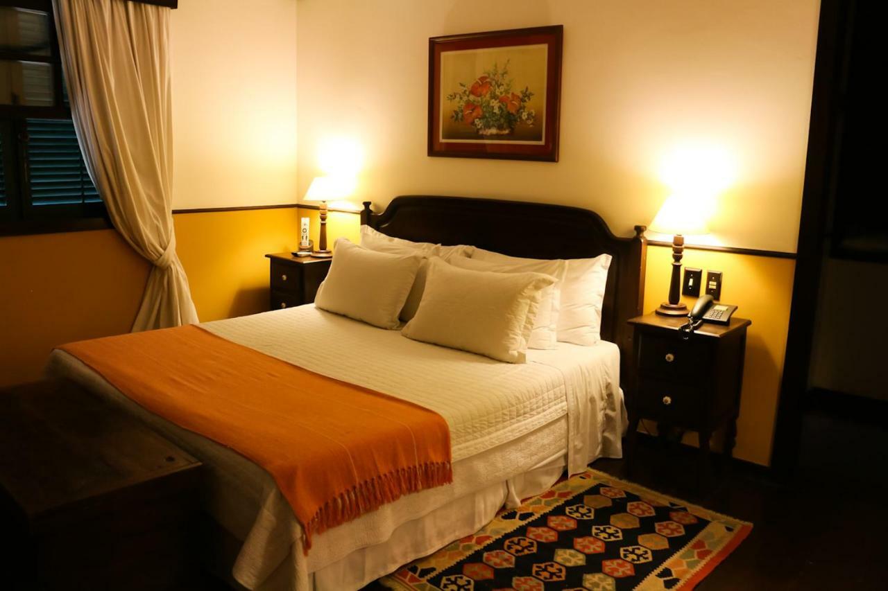 Hotel Capim Limao Itaipava Экстерьер фото