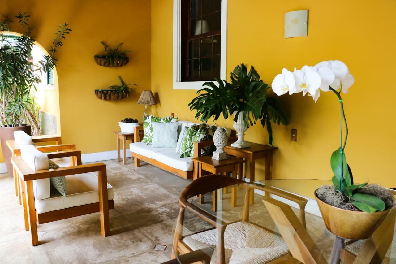 Hotel Capim Limao Itaipava Экстерьер фото
