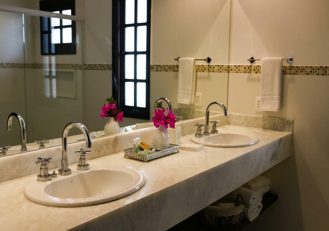 Hotel Capim Limao Itaipava Экстерьер фото
