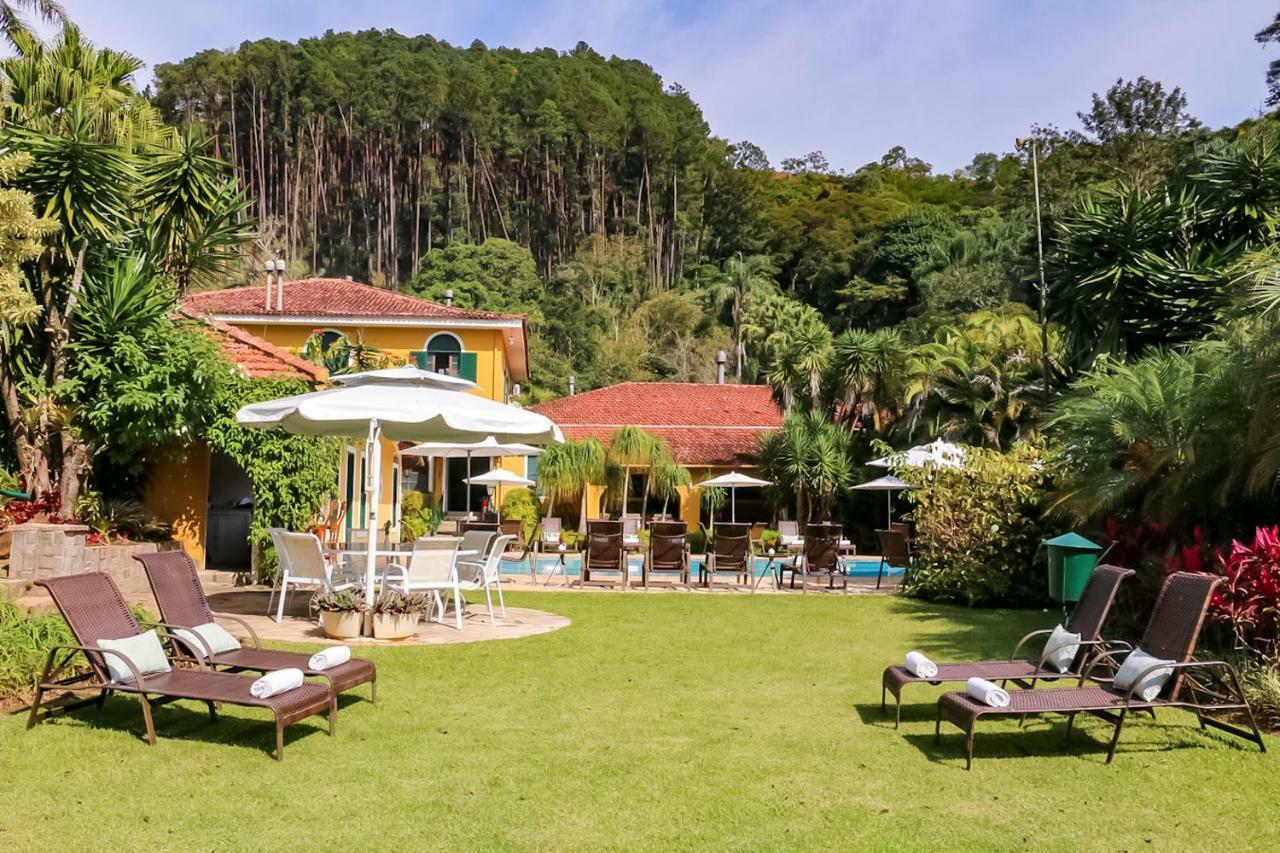 Hotel Capim Limao Itaipava Экстерьер фото