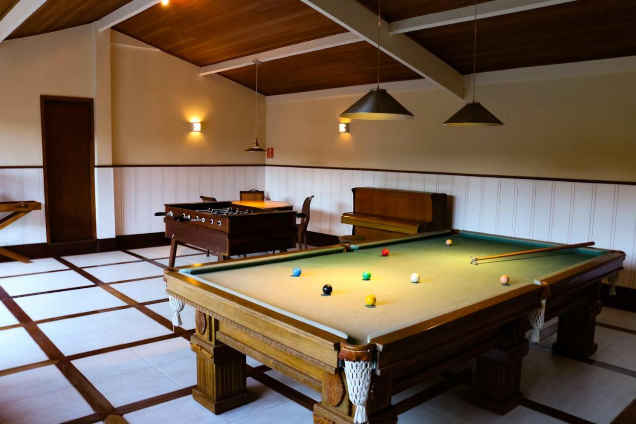 Hotel Capim Limao Itaipava Экстерьер фото