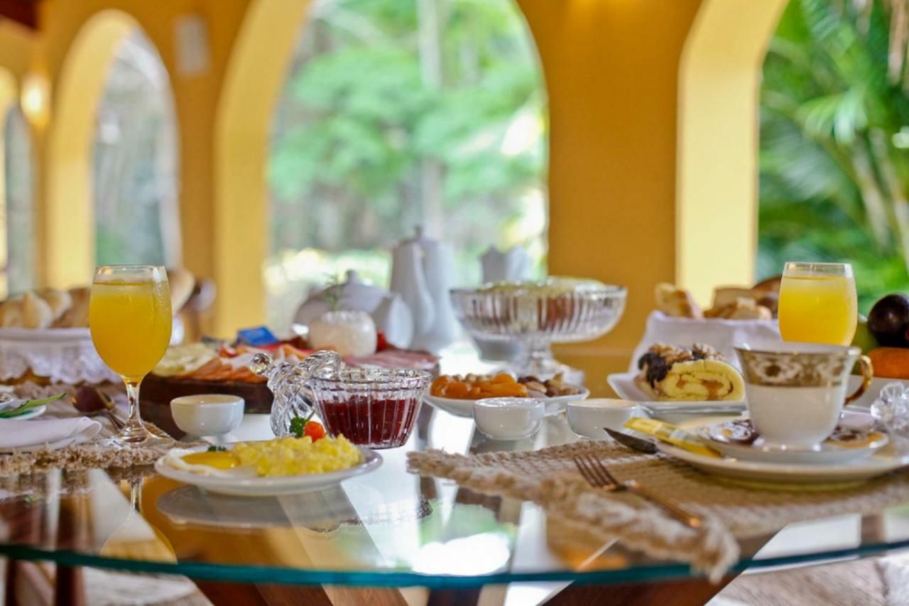 Hotel Capim Limao Itaipava Экстерьер фото